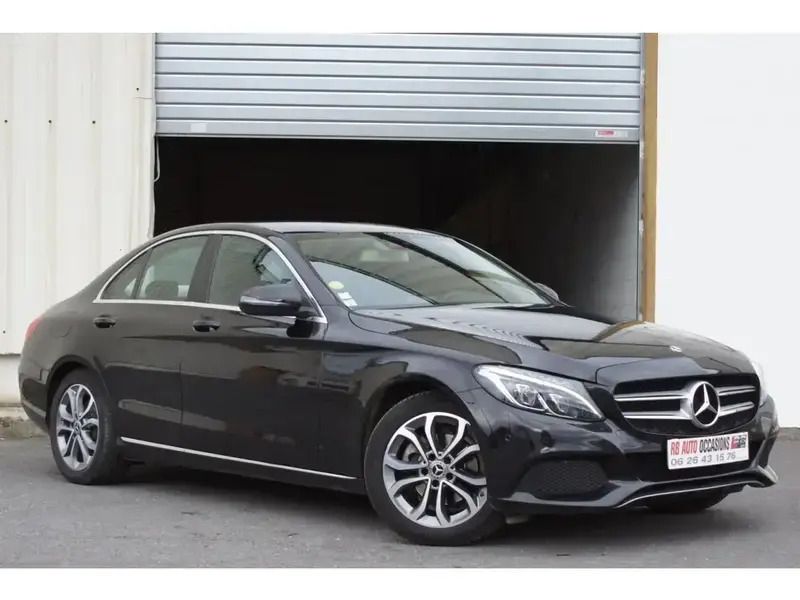 Utilisé 2018 Mercedes C200 Business Berline | 19 490 € (Bon prix) - Image 1/4