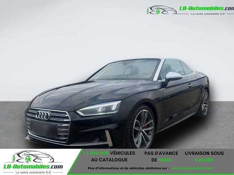 Utilisé 2017 Audi S5 Sport Cabriolet | 43 100 € (Prix juste) - Image 1/4