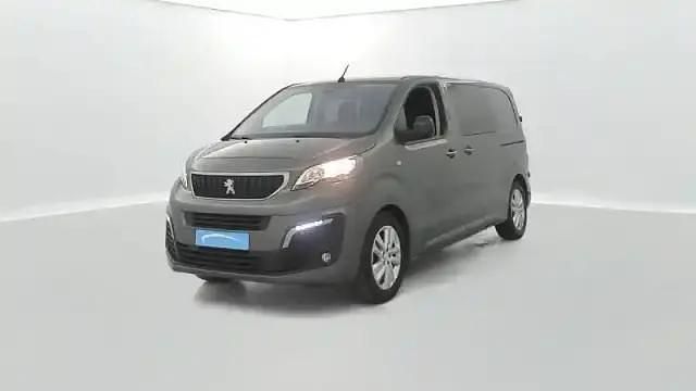 Gris Occasion 2023 Peugeot Expert S Van | 32 690 € (Prix assez cher) - Image 1/4