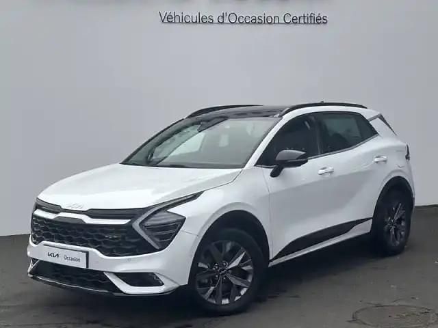 Occasion Kia Sportage 2022 Blanc SUV