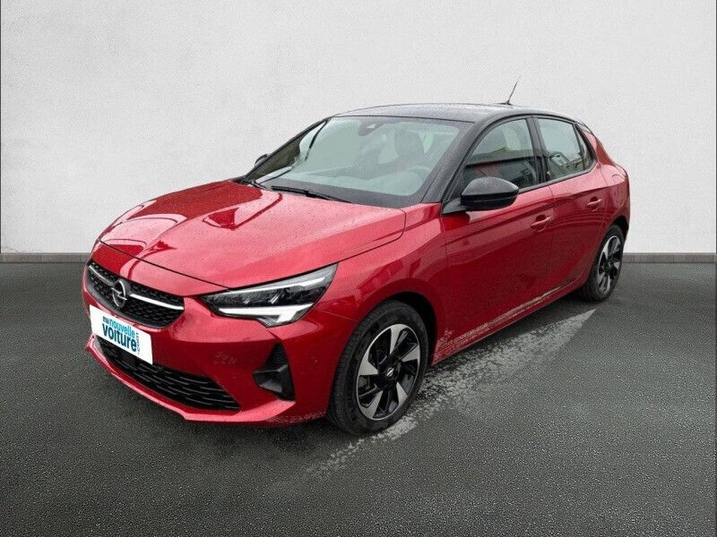 Occasion Opel Corsa-e GS Line 100 kW (136 ch) 2023 Rouge Citadine
