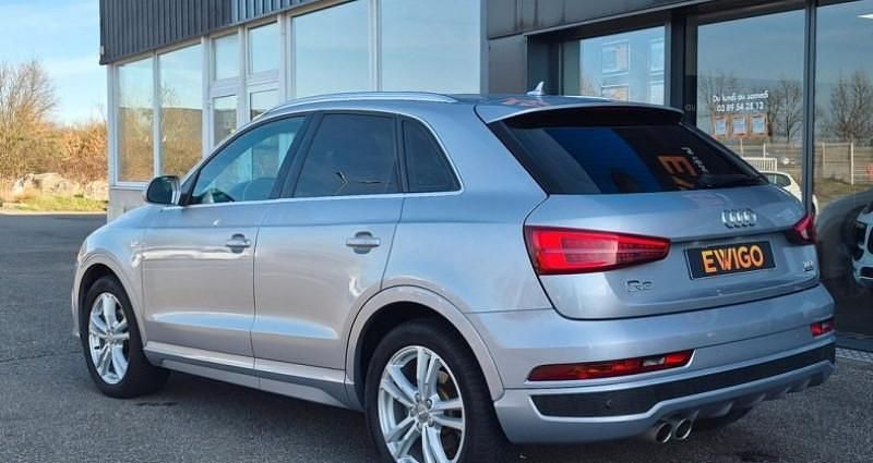 Occasion Audi Q3 S-Line 184 ch (135 kW) 2015 SUV