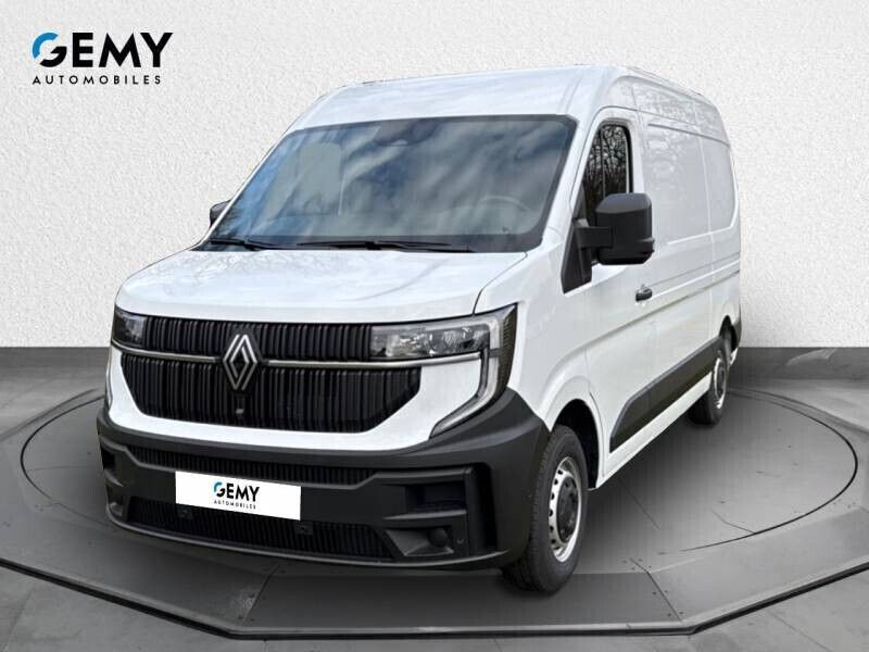 Blanc mineral Occasion 2025 Renault Master Van | 57 490 € - Image 1/4