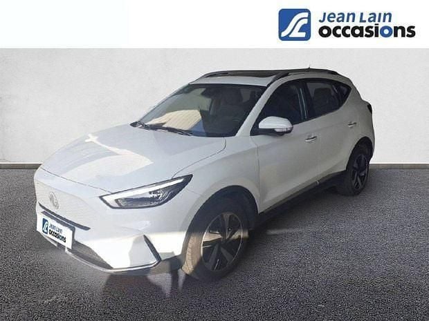 Blanc Utilisé 2023 MG ZS Luxury Berline | 22 990 € (Prix juste) - Image 1/4