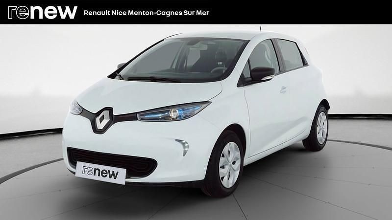 Occasion 2018 Renault Zoe Citadine | 9 299 € - Image 1/4