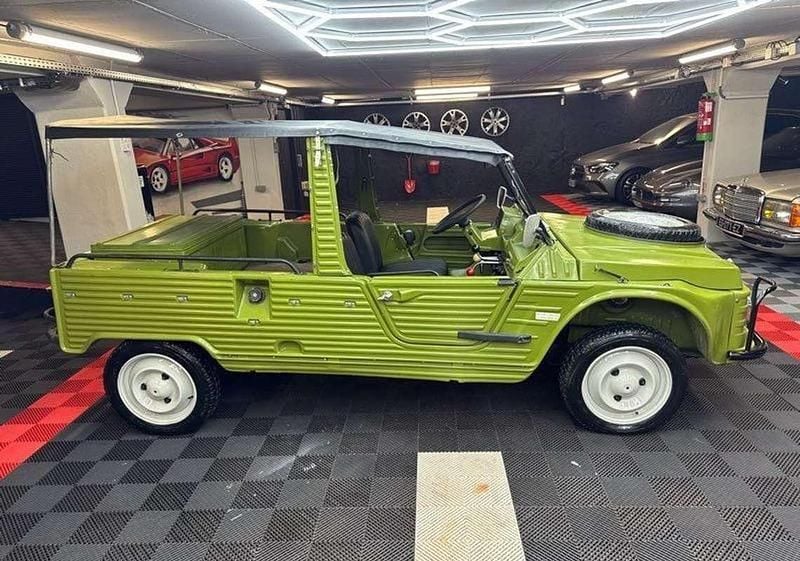 Occasion Citroën Méhari 1980 Cabriolet