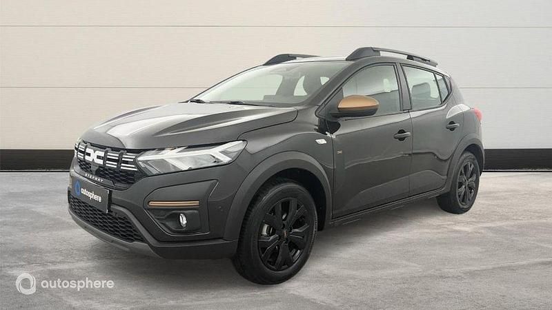Noir Nouvelle 2024 Dacia Sandero Extreme Citadine | 17 999 € - Image 1/4
