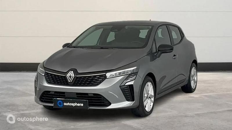 Gris Utilisé 2024 Renault Clio V Evolution Berline | 20 999 € (Prix juste) - Image 1/4