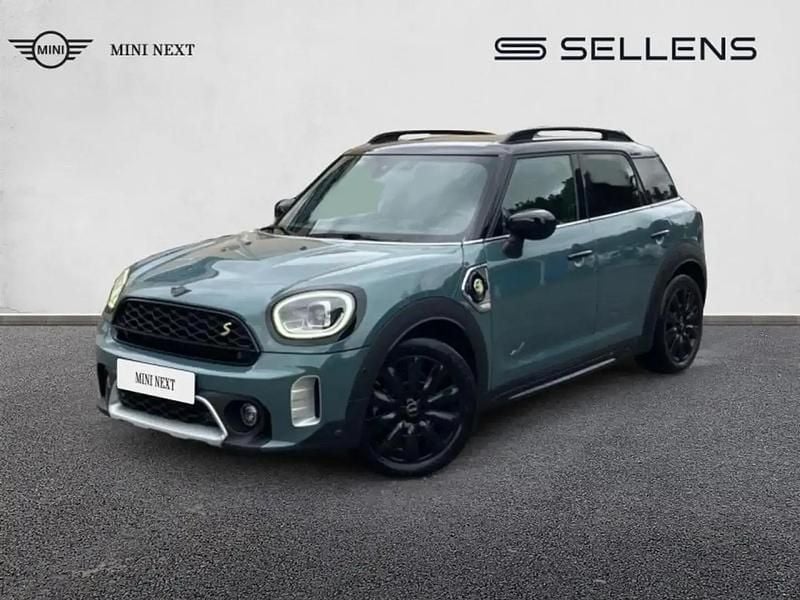 Occasion Mini Cooper Countryman 126 ch (92 kW) 2021 Vert SUV