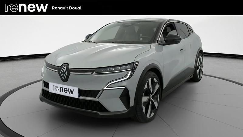 Gris Occasion 2022 Renault Megane E-Tech Techno Berline | 22 990 € (Bon prix) - Image 1/4