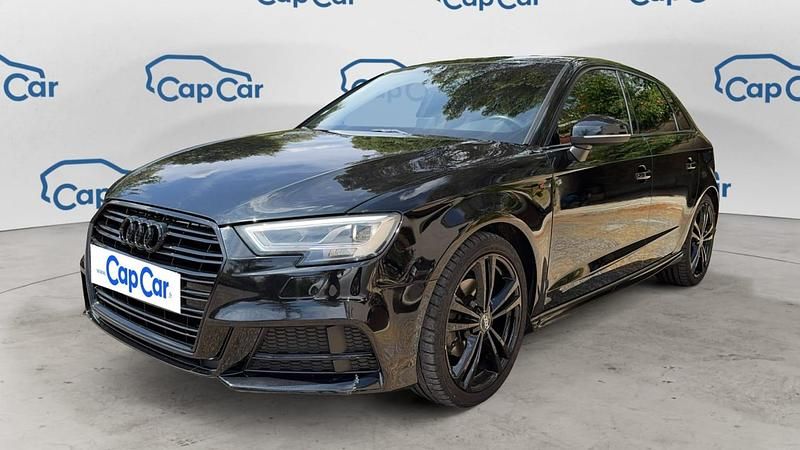 Utilisé 2017 Audi A3 S-Line | 16 790 € (Prix assez cher) - Image 1/3