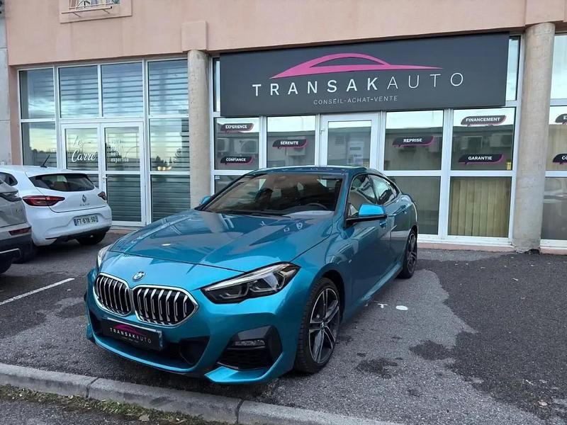 Occasion BMW 218 M Sport 137 ch (100 kW) 2022 Bleu Coupé