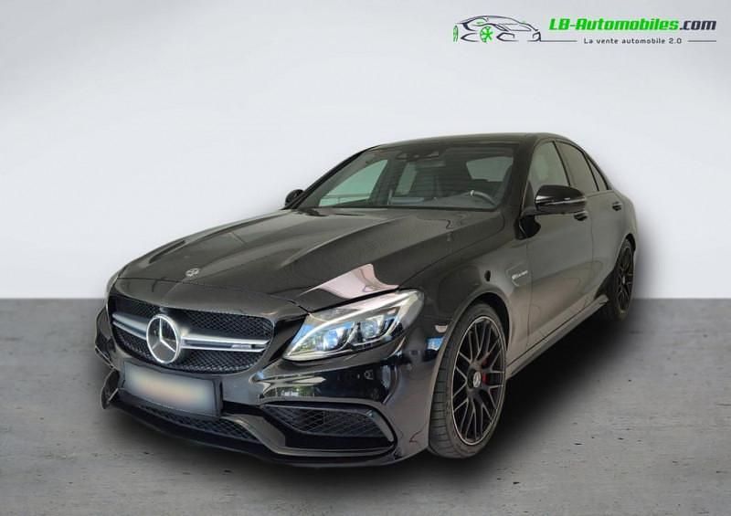 Utilisé 2017 Mercedes C63S AMG AMG Berline | 67 800 € (Prix juste) - Image 1/4
