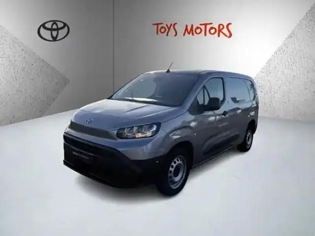 Gris Occasion 2025 Toyota Proace Monospace | 22 990 € (Super prix) - Image 1/4