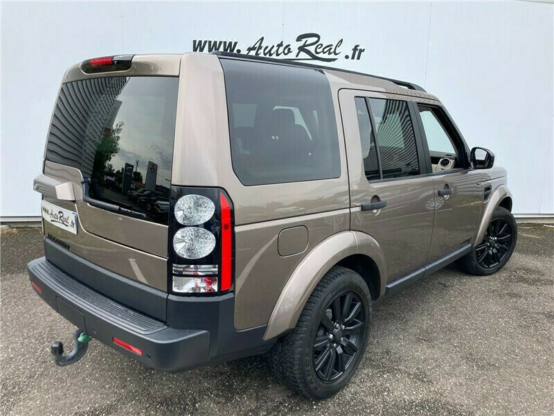 Occasion 2015 Land Rover Discovery 3.0 Diesel 211 ch (35