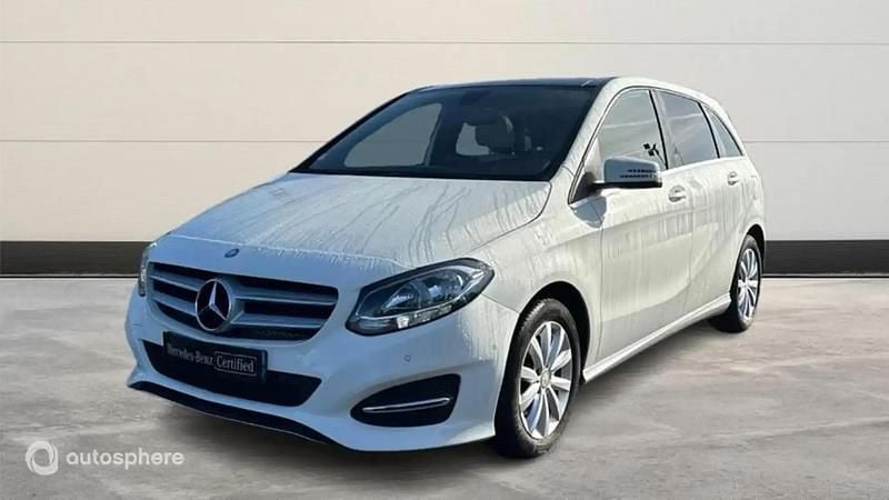Utilisé 2016 Mercedes B200 Monospace | 14 999 € - Image 1/4