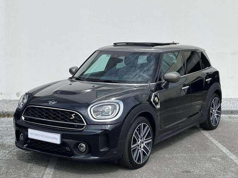 Occasion Mini Cooper Countryman 137 ch (100 kW) 2019 Noir SUV
