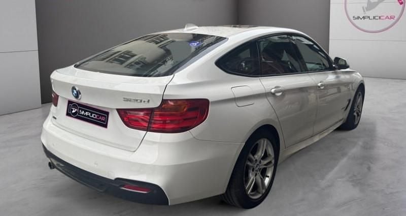 Occasion BMW 320 M Sport 184 ch (135 kW) 2015 Berline