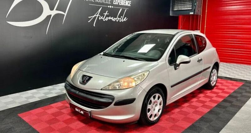 Utilisé 2006 Peugeot 207 Citadine | 5 190 € (Prix juste) - Image 1/4