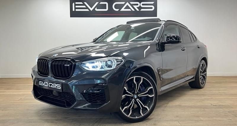 Utilisé 2020 BMW X4 Comfort Edition SUV | 64 990 € (Prix juste) - Image 1/4