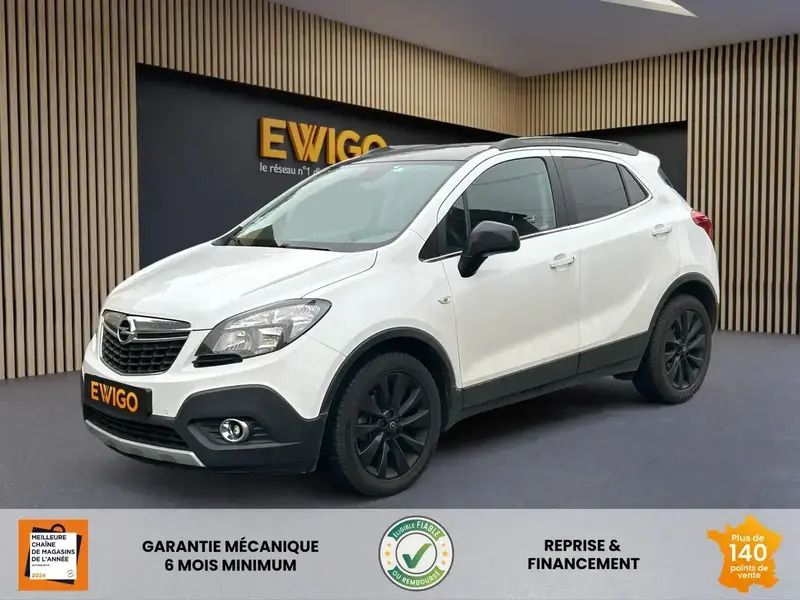 Utilisé 2016 Opel Mokka X Edition SUV | 11 400 € - Image 1/4