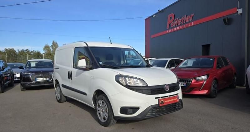 Occasion Fiat Doblò 95 ch (69 kW) 2018 Monospace