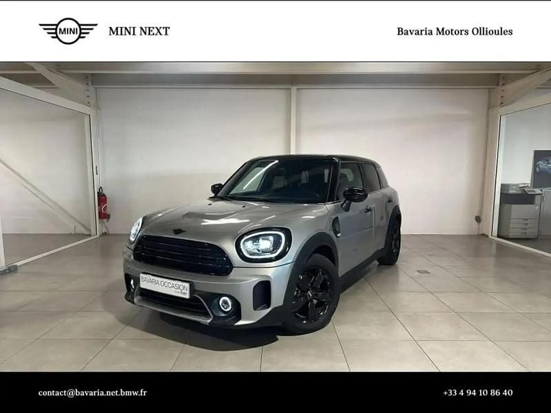 Occasion Mini Cooper Countryman 137 ch (100 kW) 2023 Argent SUV