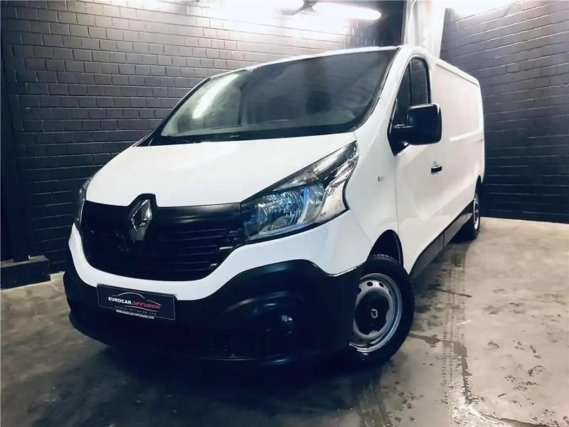Blanc Utilisé 2019 Renault Kangoo Van | 23 579 € - Image 1/4