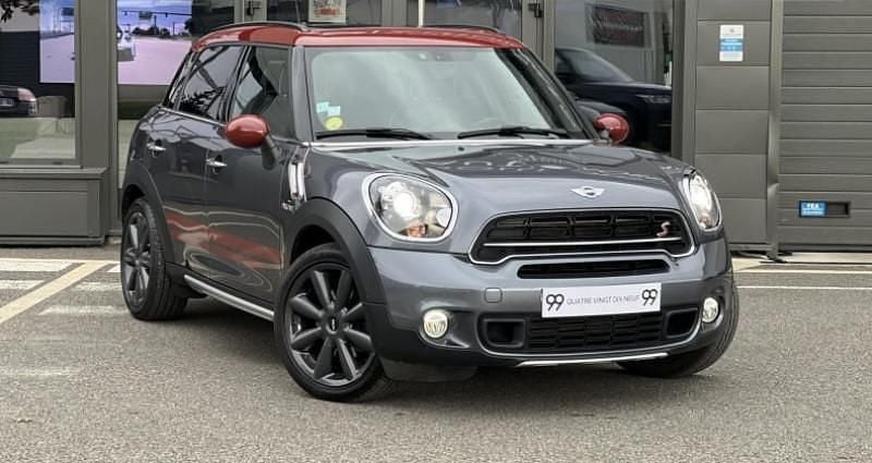 Occasion 2015 Mini Cooper SD Citadine | 14 990 € - Image 1/4