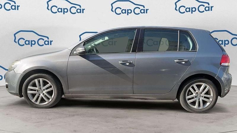 Occasion VW Golf VI Trendline 105 ch (77 kW) 2011 Citadine