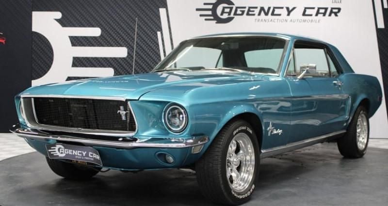 Occasion Ford Mustang 317 ch (233 kW) 1968 Coupé
