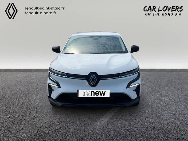 Occasion Renault Megane E-Tech Evolution 2022 Blanc Berline