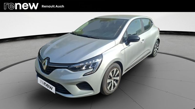 Gris Utilisé 2023 Renault Clio V Equilibre Citadine | 16 290 € (Prix juste) - Image 1/4