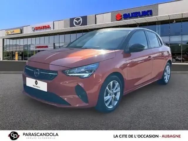 Occasion Opel Corsa Business 2022 Orange Citadine