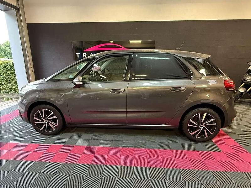 Occasion Citroën C4 Picasso Business Class 120 ch (88 kW) 2018 Gris Monospace