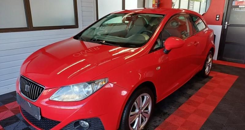 Utilisé 2011 Seat Ibiza Citadine | 5 990 € (Prix juste) - Image 1/4