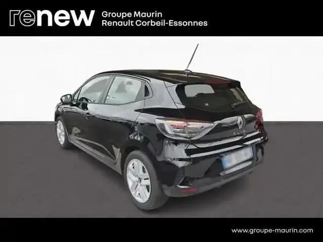 Occasion Renault Clio V Evolution 91 ch (66 kW) 2025 Noir etoile Berline