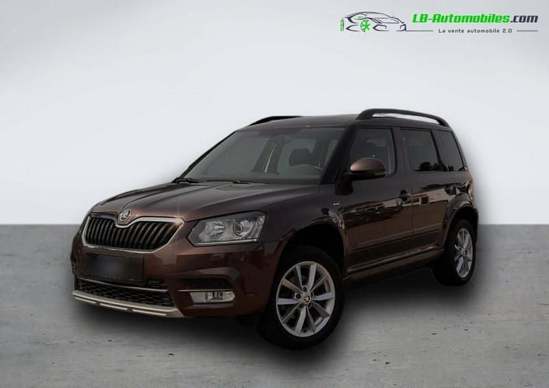 Utilisé 2017 Skoda Yeti SUV | 21 800 € (Prix assez cher) - Image 1/4
