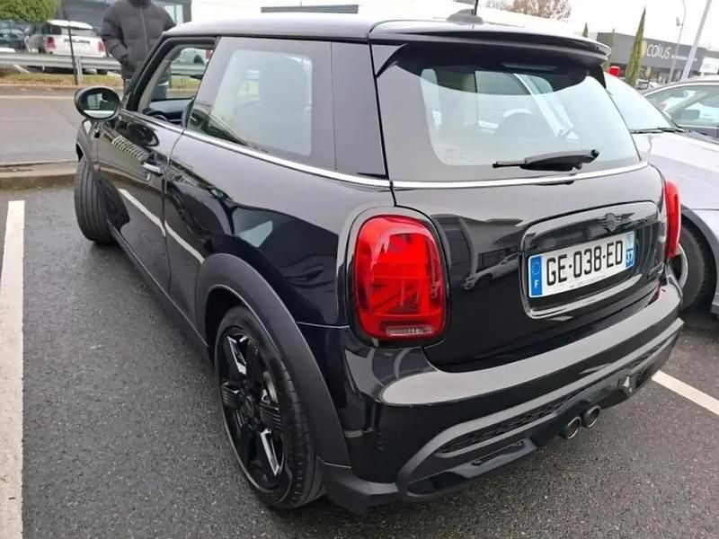 Occasion Mini Cooper S 181 ch (133 kW) 2022 Noir Citadine