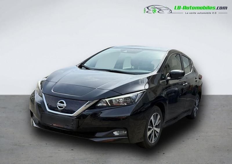 Utilisé 2022 Nissan Leaf Citadine | 17 900 € (Super prix) - Image 1/4