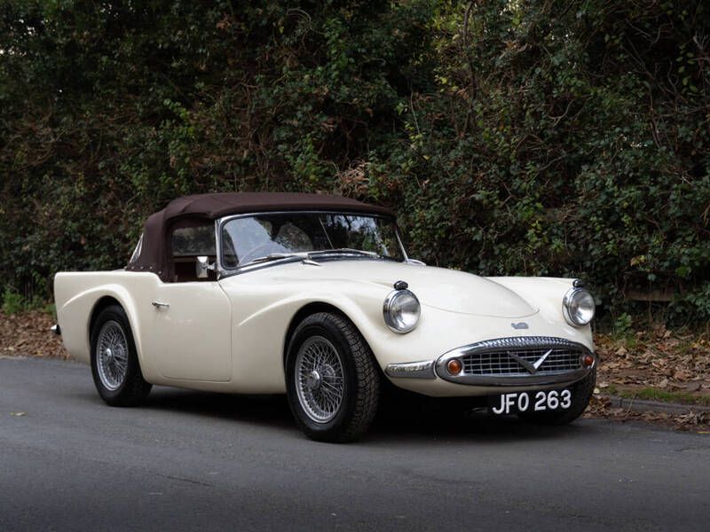 Autres Utilisé 1960 Daimler SP 250 Cabriolet | 64 518 € - Image 1/4