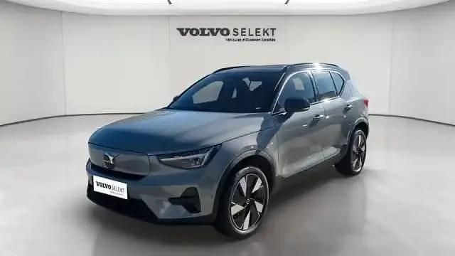Occasion Volvo EX40 185 kW (252 ch) 2025 Gris brume SUV