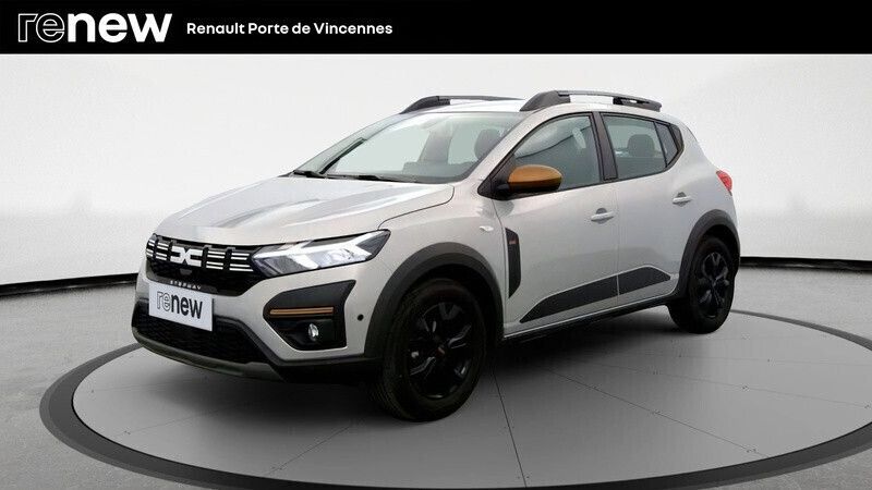 Occasion Dacia Sandero 101 ch (74 kW) 2024 Gris Citadine