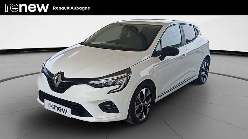 Blanc Utilisé 2023 Renault Clio V Evolution Citadine | 15 290 € (Prix juste) - Image 1/4