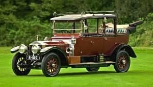 Autres Occasion 1970 Rolls Royce Ghost Berline | 403 691 € - Image 1/4