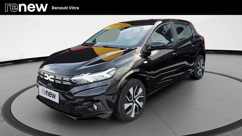 Occasion Dacia Sandero Expression 2025 Noir Citadine