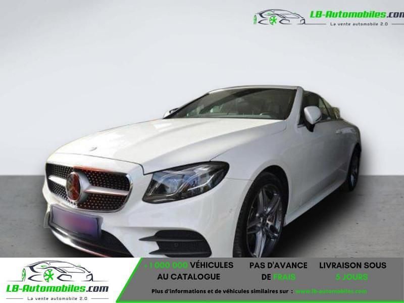 Occasion Mercedes E400 333 ch (244 kW) 2018 Berline