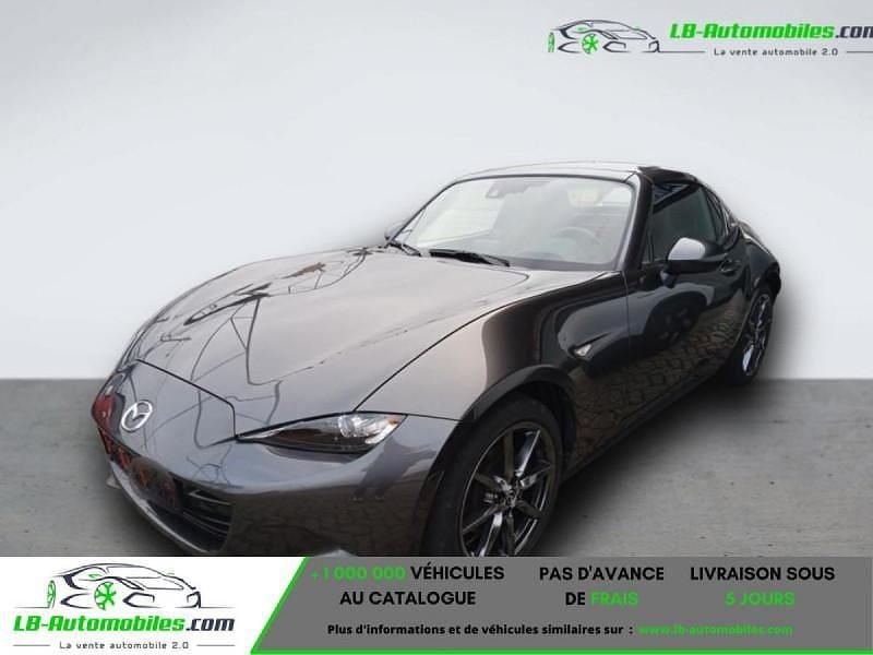 Occasion 2017 Mazda MX5 Cabriolet | 26 700 € (Prix juste) - Image 1/4