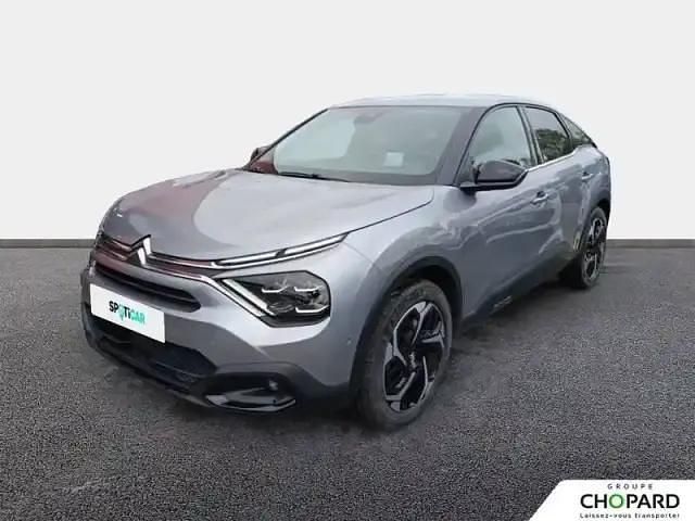 Occasion Citroën C4 PureTech 130 ch (95 kW) 2022 Gris Berline