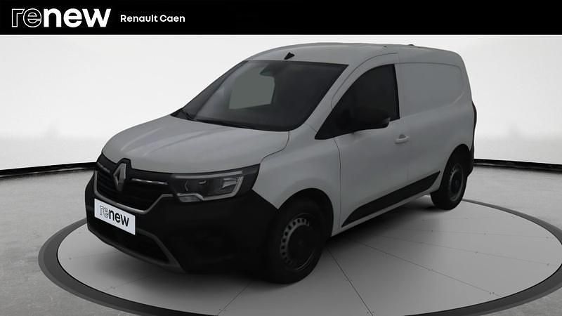 Blanc Utilisé 2023 Renault Kangoo Monospace | 18 490 € - Image 1/4